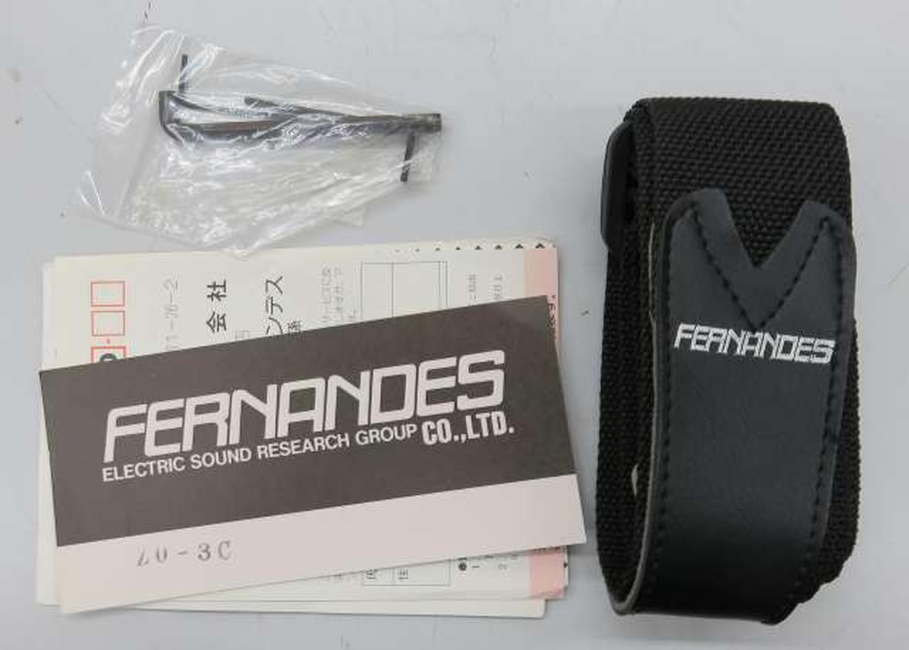 FERNANDES / ZO-3 (no260705)