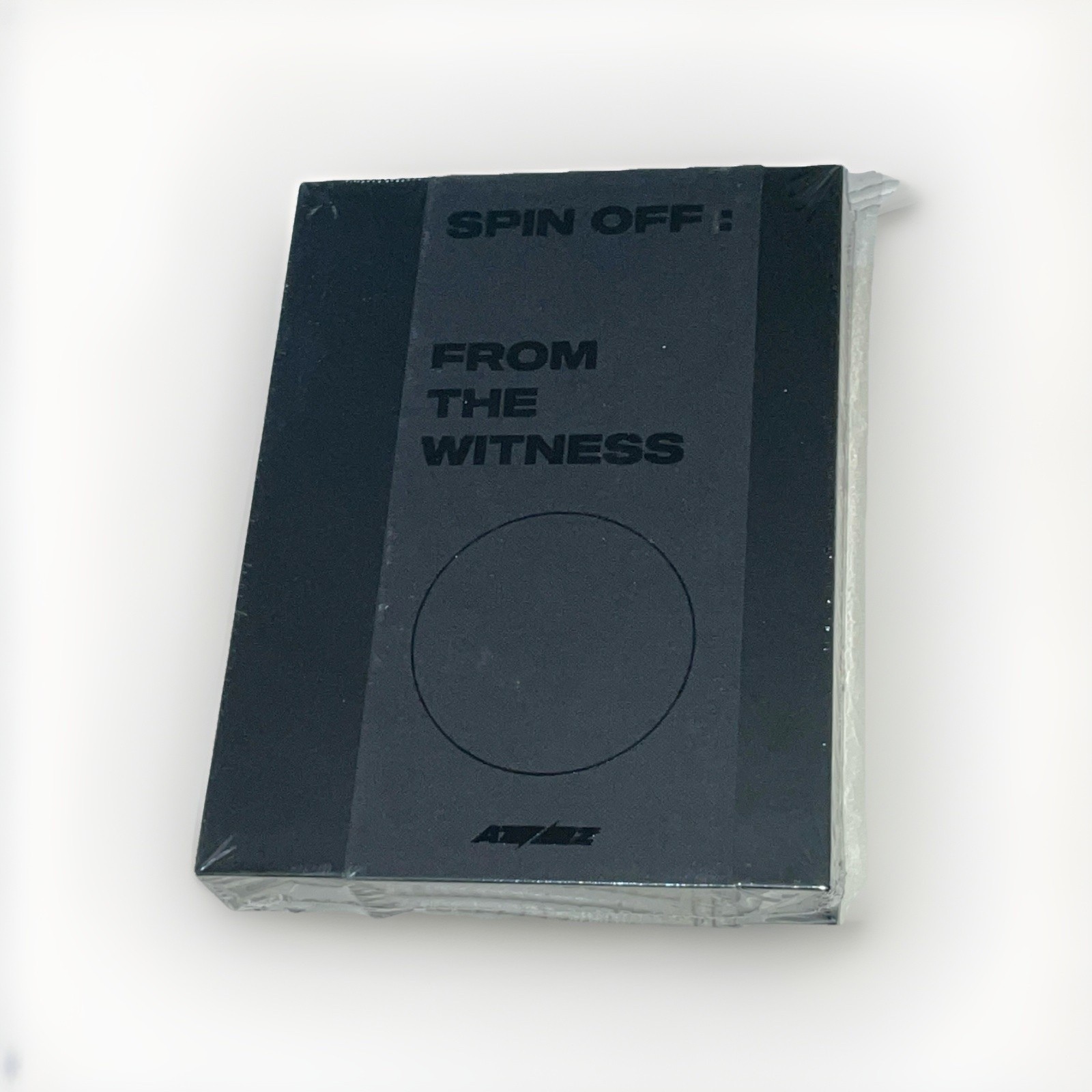 (Box damage)  ATEEZ SPIN OFF FROM THE WITNESS Album - Brand New Sealed