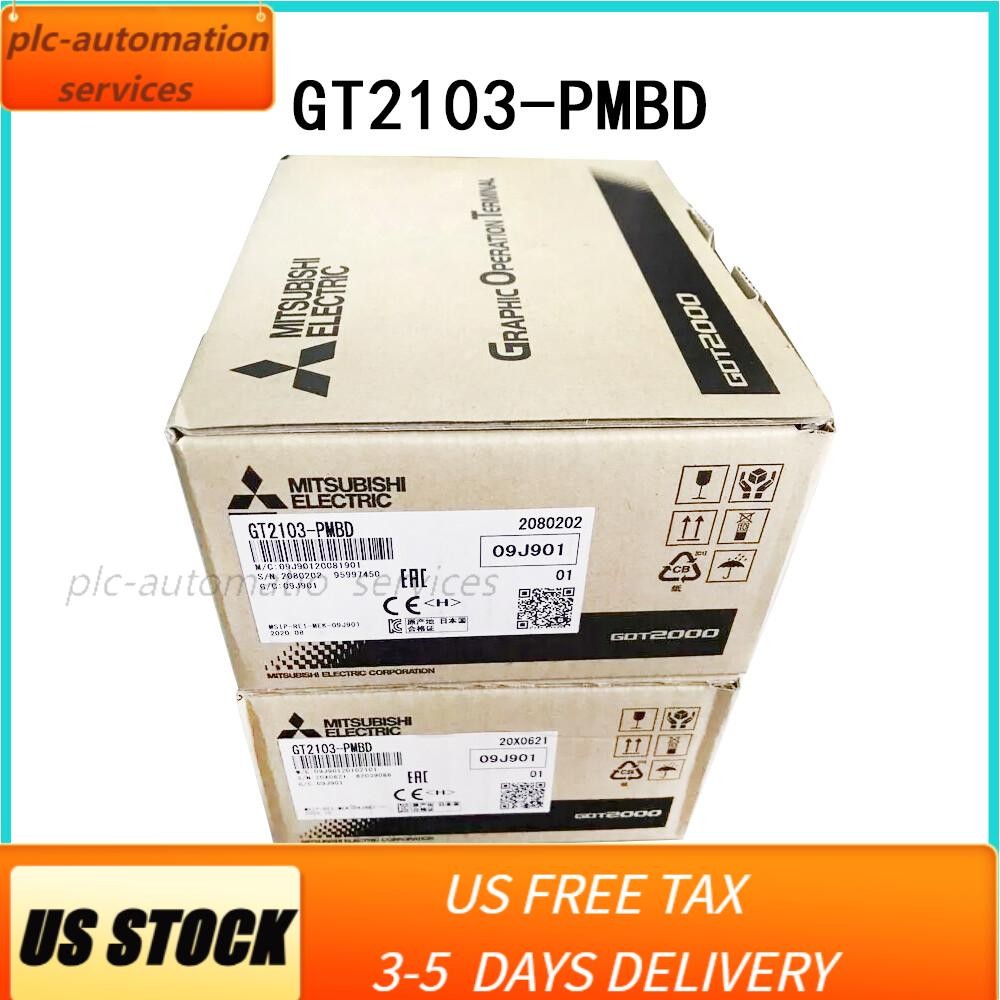 1Piece New sealed Mitsubishi HMI GT2103-PMBD industrial equipme Touch Screen !