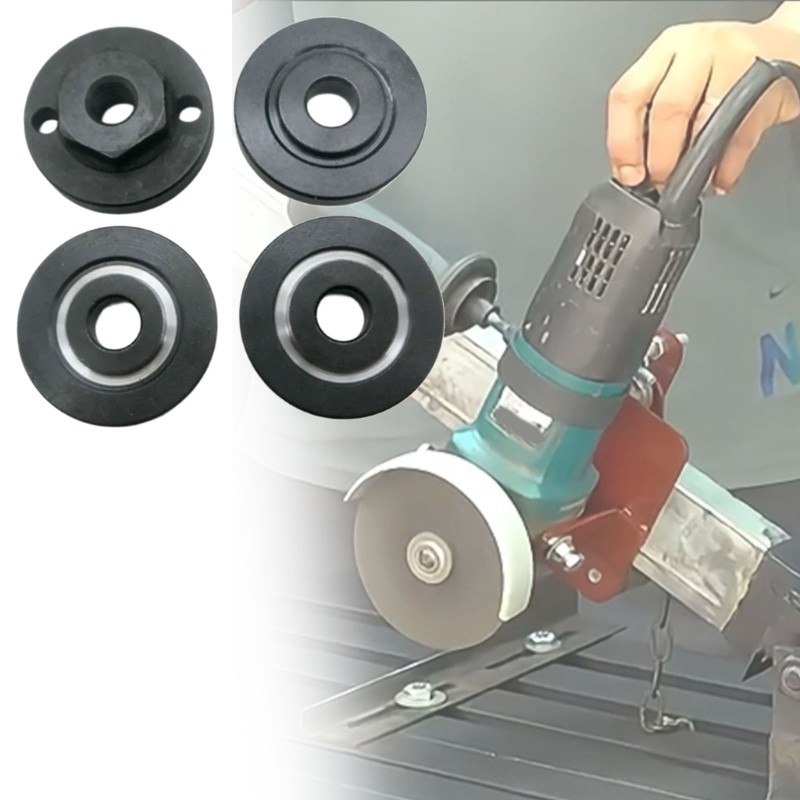 Pack of 4 Power Tool Modification Base Plates Strong Material Easy to Assemble