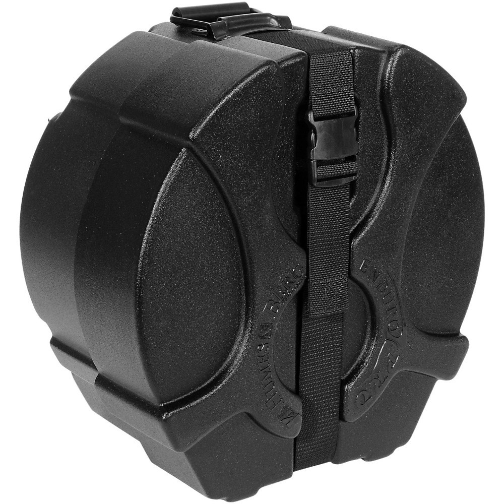 Humes & Berg Enduro Pro Snare Drum Case With Foam Black 14 x 8 in.