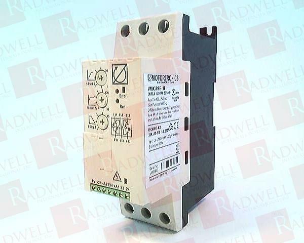 MOTORTRONICS VMX-PFE-16 / VMXPFE16 (NEW IN BOX)