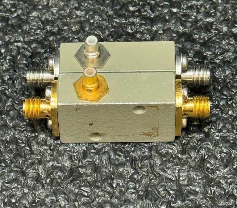 HP 33102A Microwave SPST Solid-State Switch 100 MHz - 18GHz