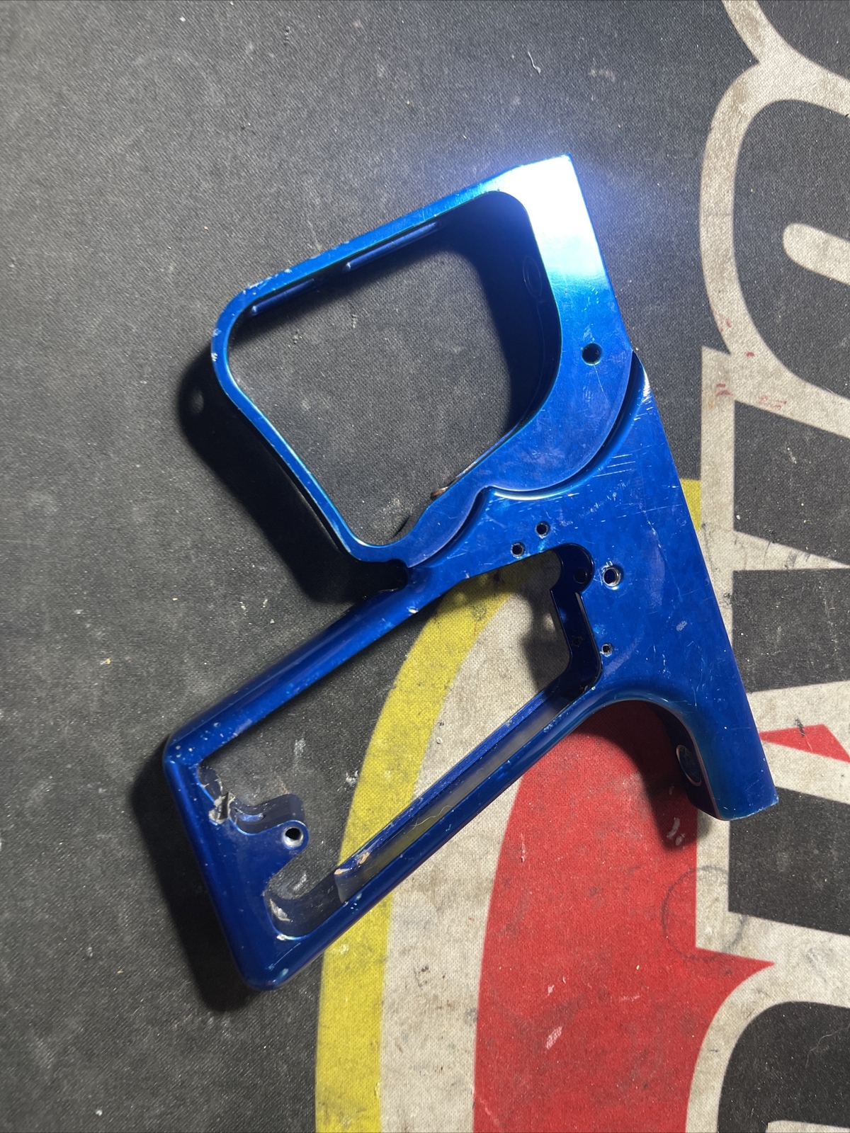 paintball shocker 06 dynasty frame