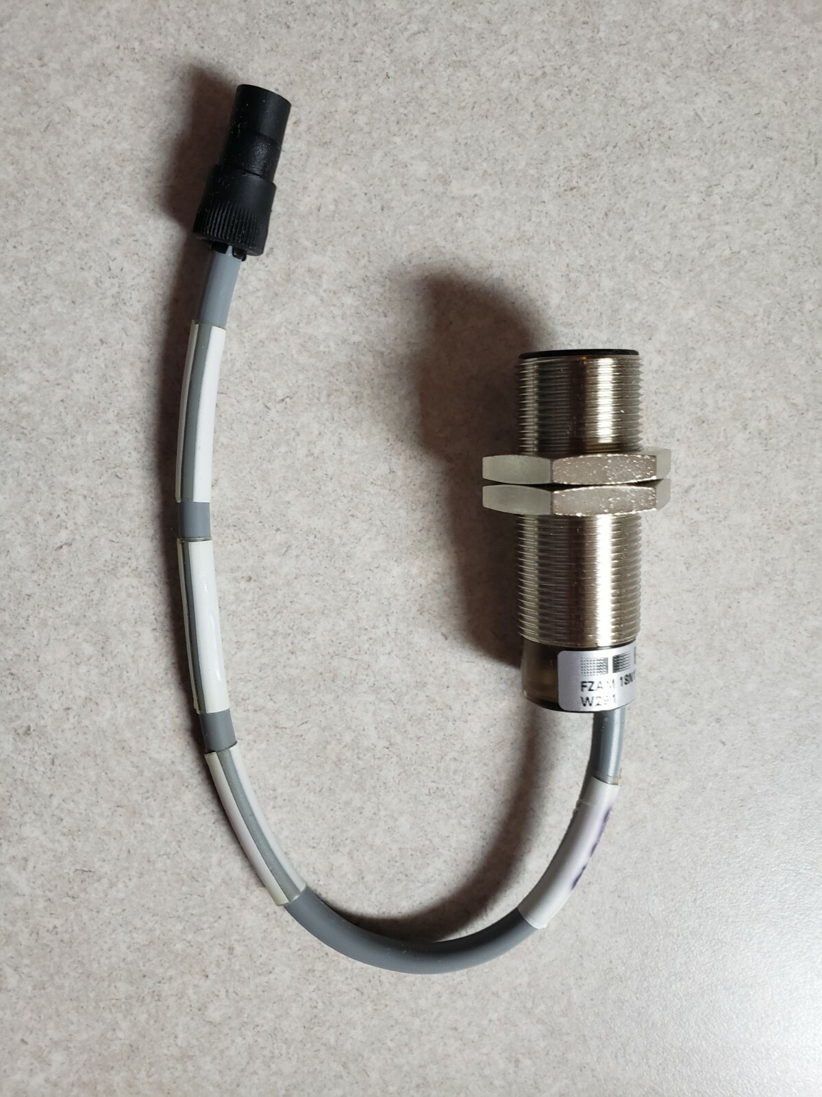 133206 DEK VACUUM U.S.C. LOW PAPER LOOM BOM SENSOR NEW