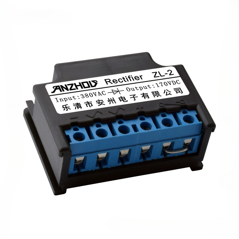 ZL-2 INPUT 380VAC OUTPUT 170VDC Rectifier