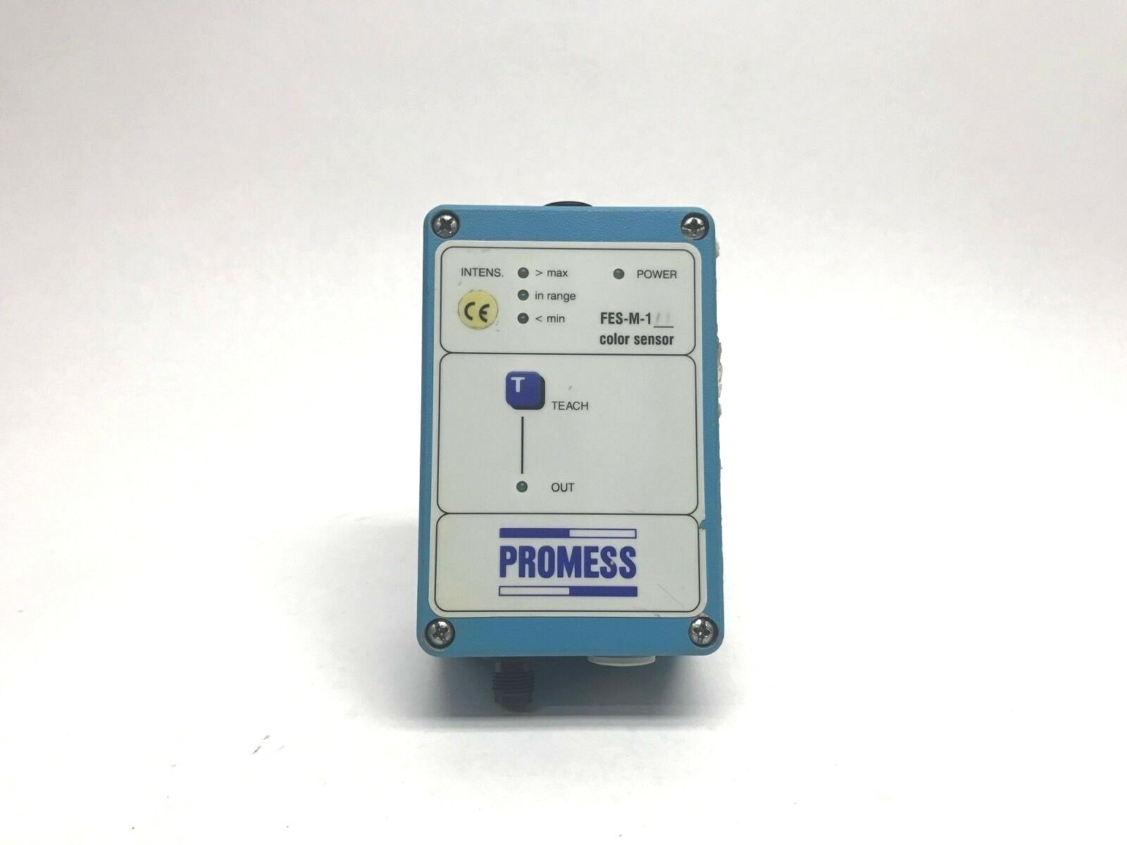 Eltrotec Elektro GmbH FES-M-111 Color Sensor Module, 24VDC, Farberkennungssensor