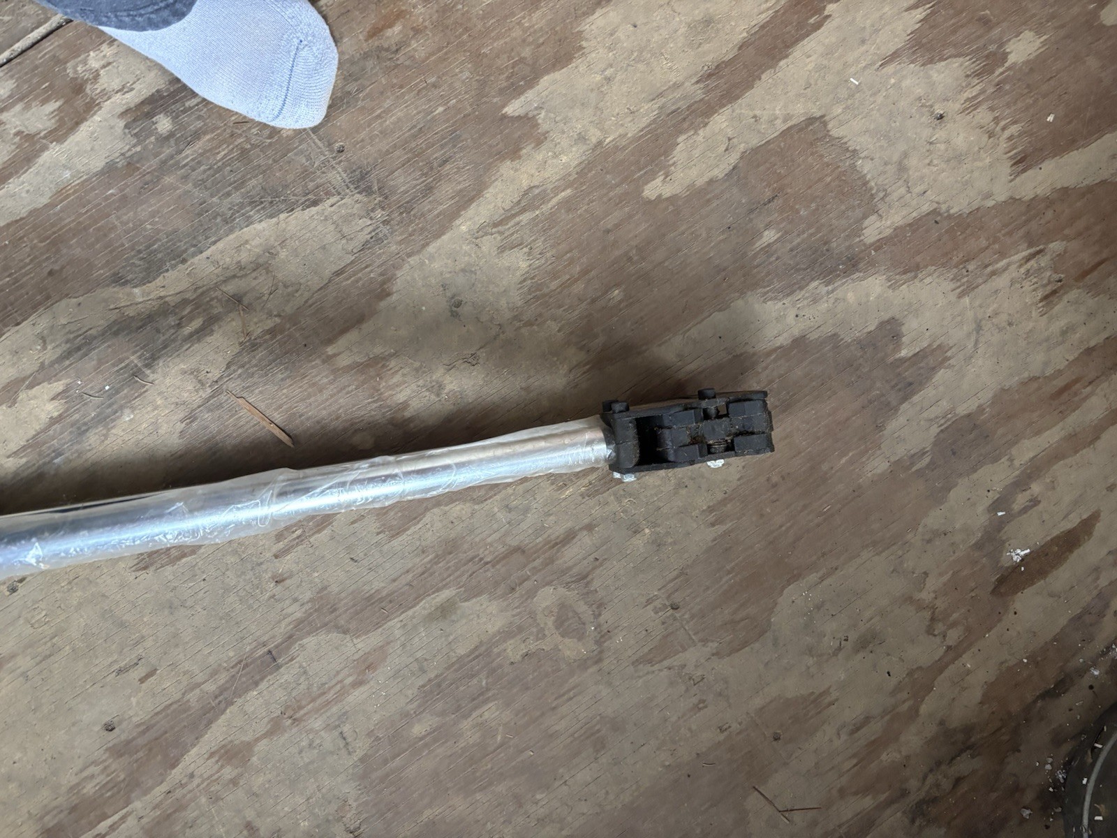 1 Inch Banding Crimper