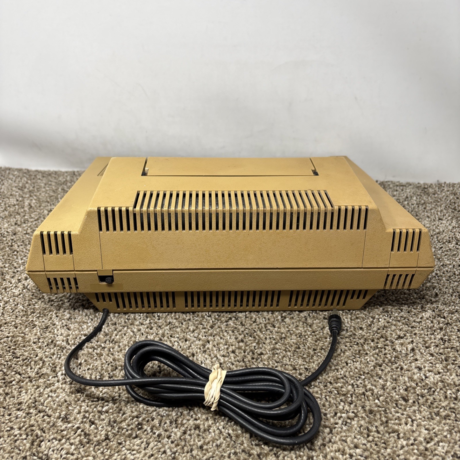 Atari 400 Computer System console with Power Supply TESTED and Working