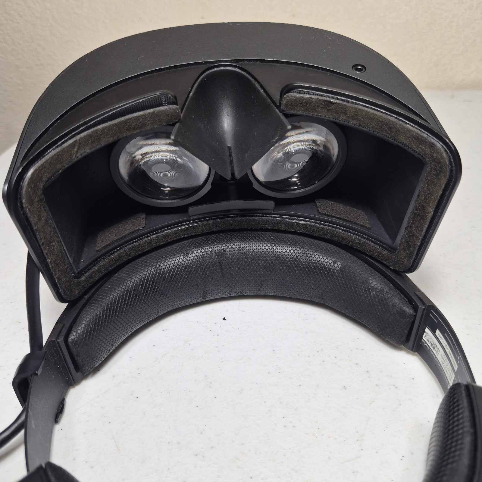 HP Windows Mixed Reality Headset 1440 with Controllers, Tested & Works!