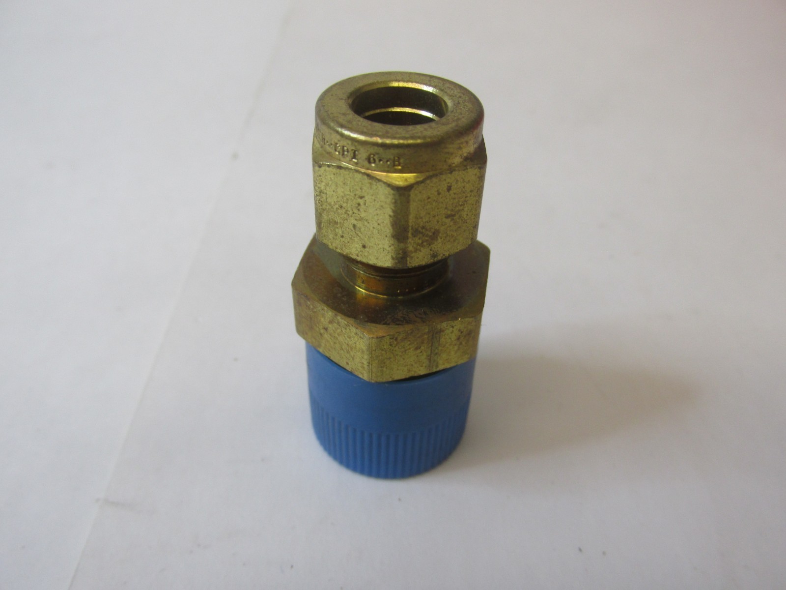 New other Parker CPI 6B Brass Lot of 10 Pieces 44095ELL