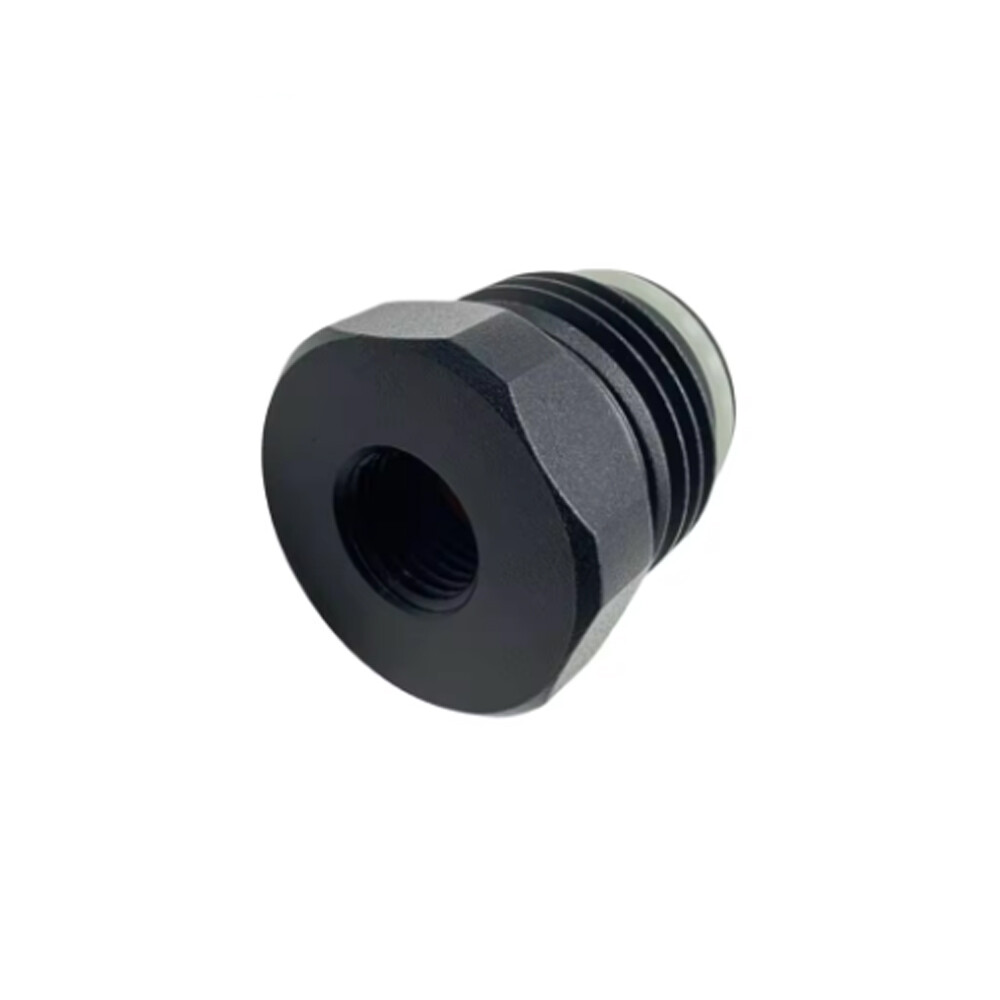 Threaded Cylinder 3/8-24UNF Thread to Paintball Tank Thread (G1/2-14) Convert
