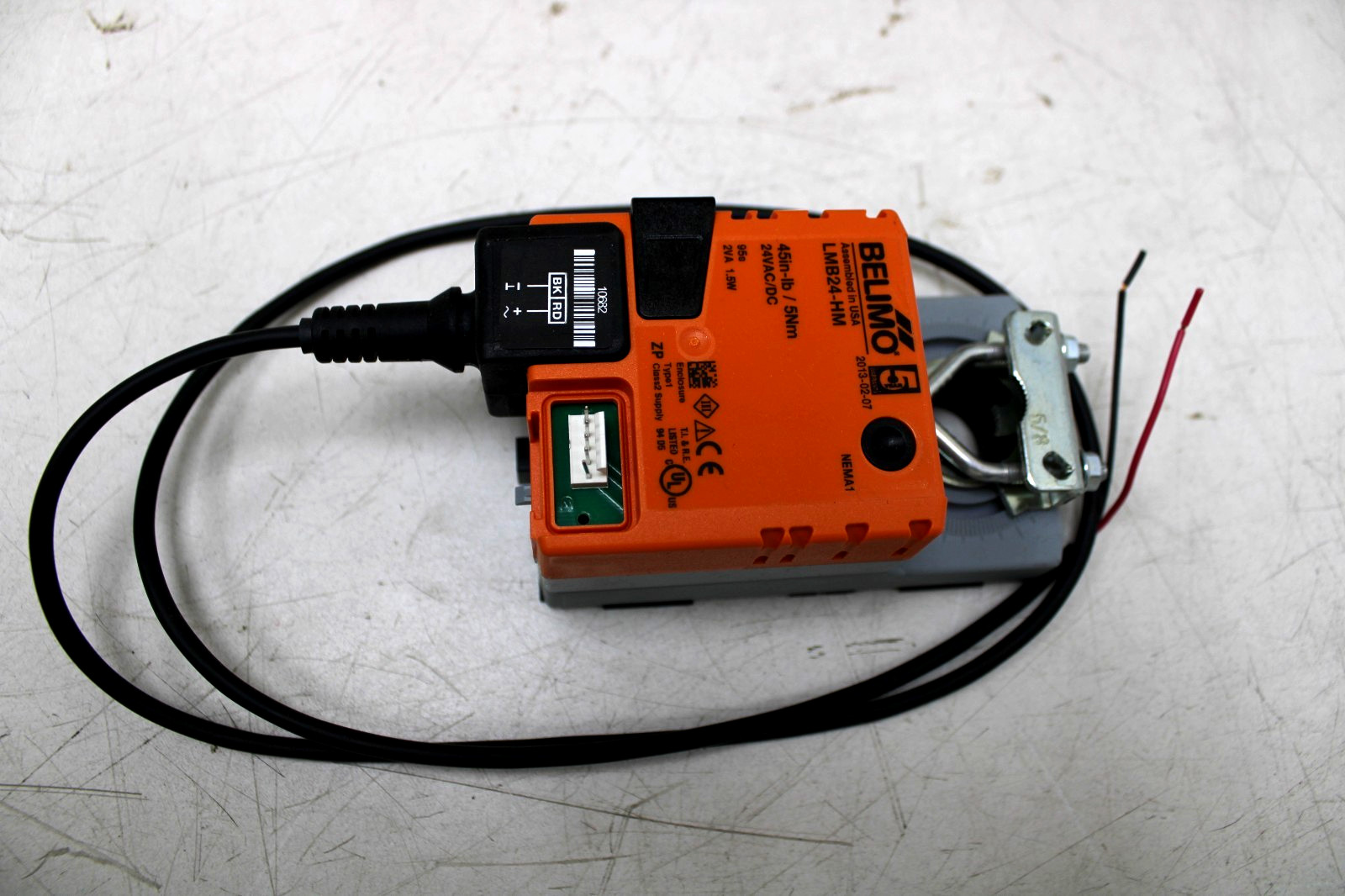Belimo LMB24-HM AC/DC 24V Retrofit Actuator -Open Box