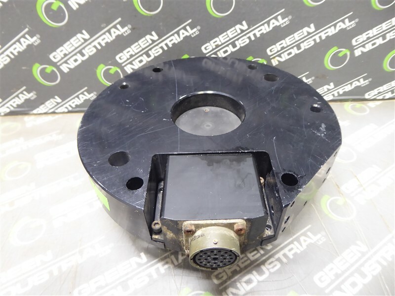 USED Destaco TP-300-E16 Automatic Tool Changer Robot Half Adapter Tool Side