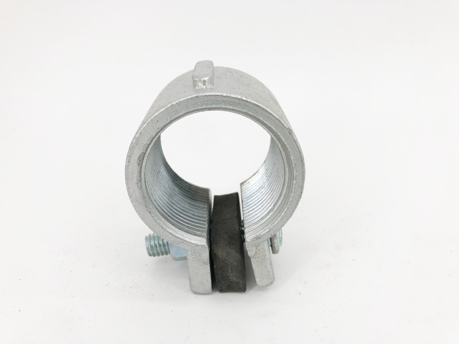 Lot of 2 New SCI 1-1/4" Split Couplings