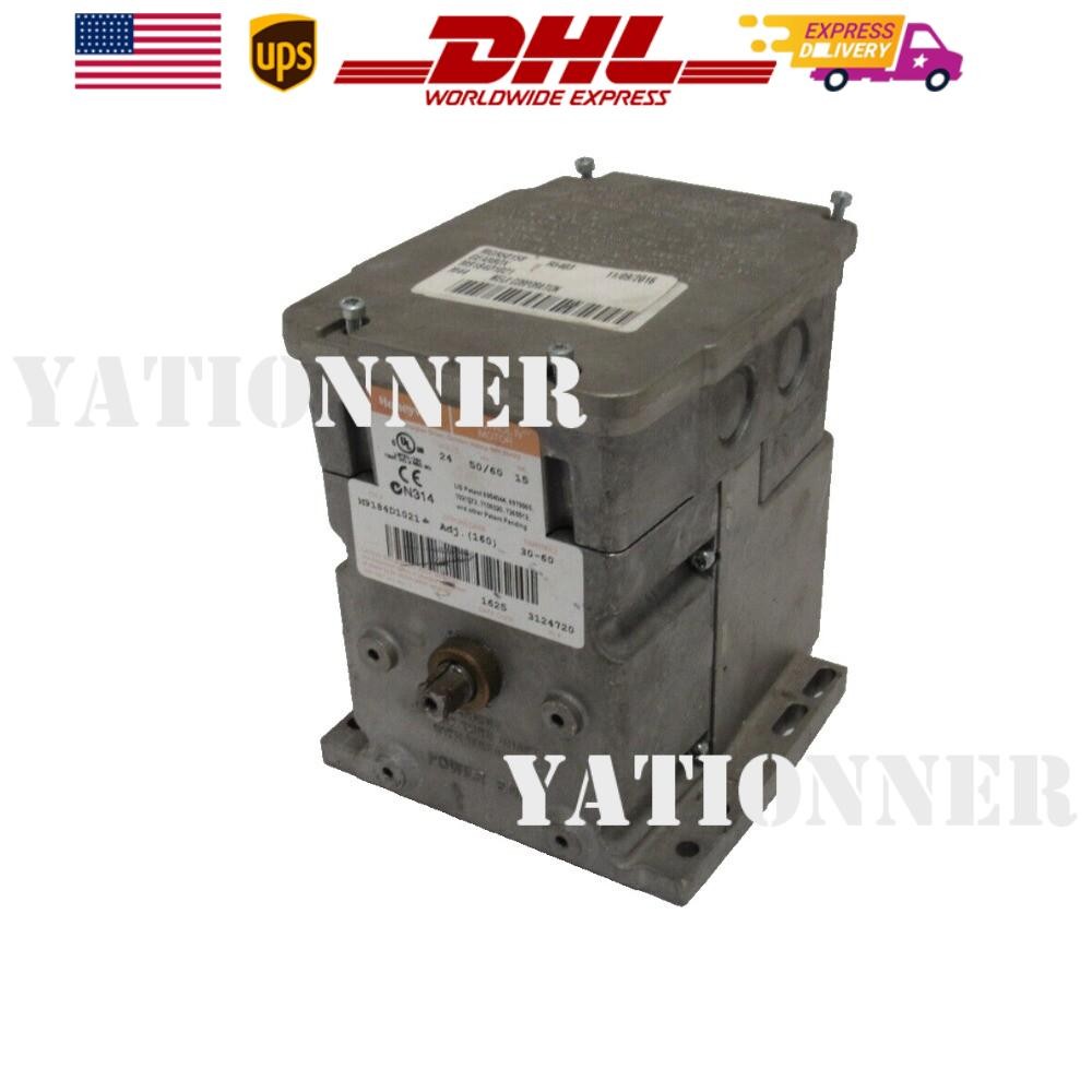 NEW HONEYWELL M9184D1021 MODUTROL IV MOTOR US Free TAX