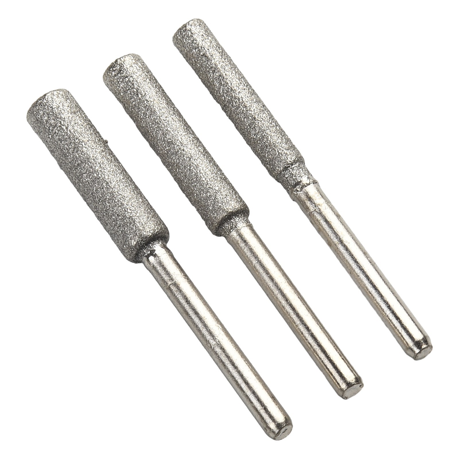 Sharpener Chainsaw Metal Grinding Carving Cylindrical Burr Grinding Tool
