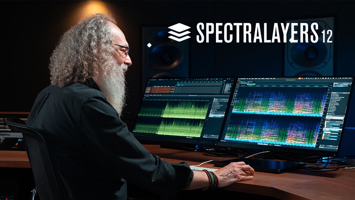Steinberg SpectraLayers Elements 12 Full Version