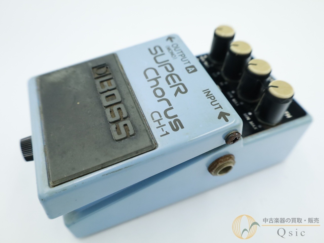Boss CH-1 1995 Used Chorus