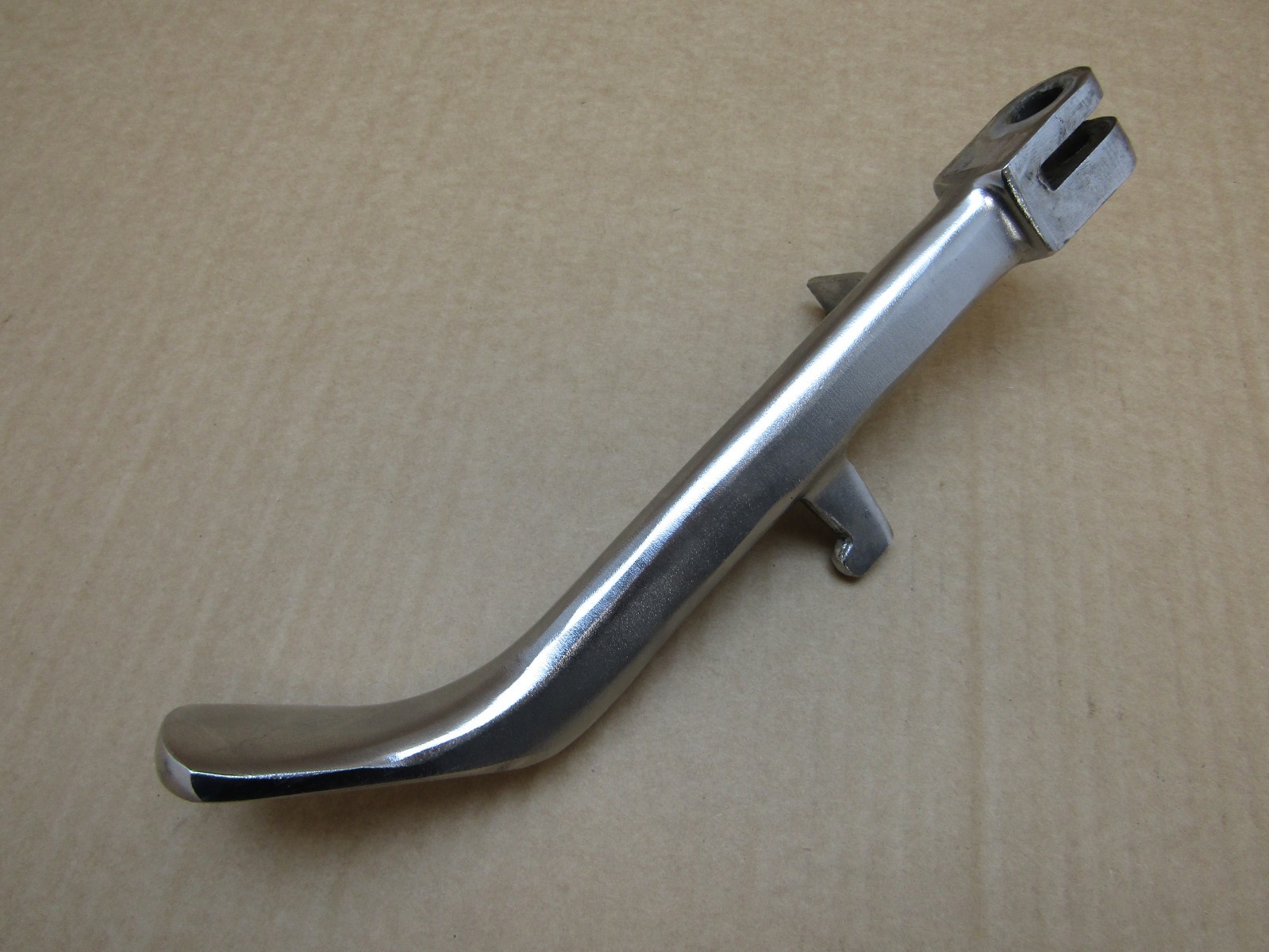 Keeway Superlight 125 E5 2024 1,350 miles side stand (15541)