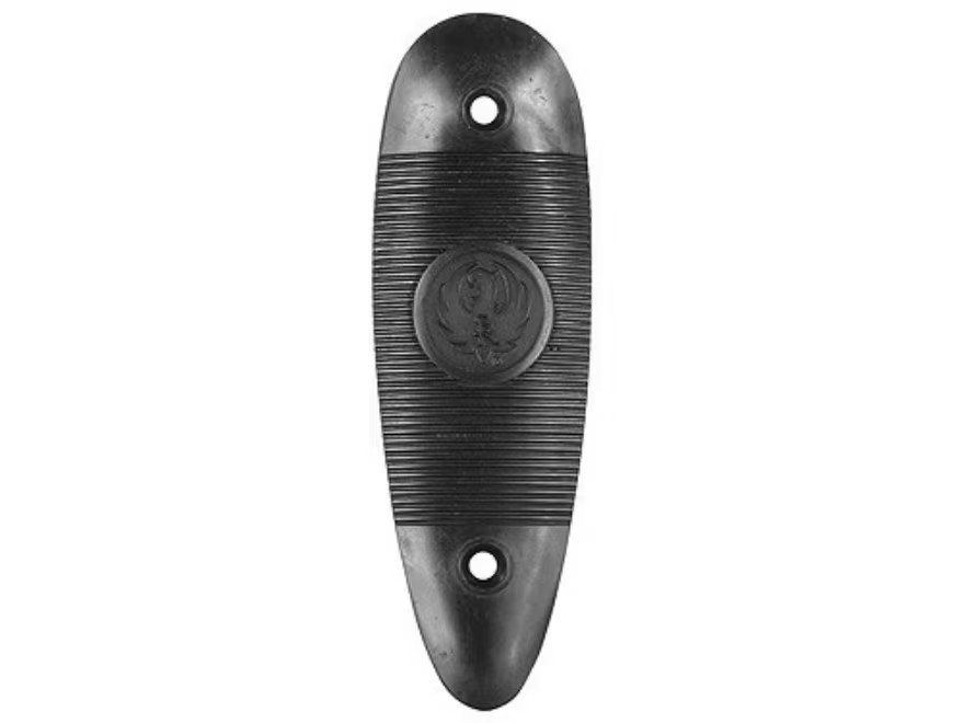 Vintage Gun Butt Plate for Ruger