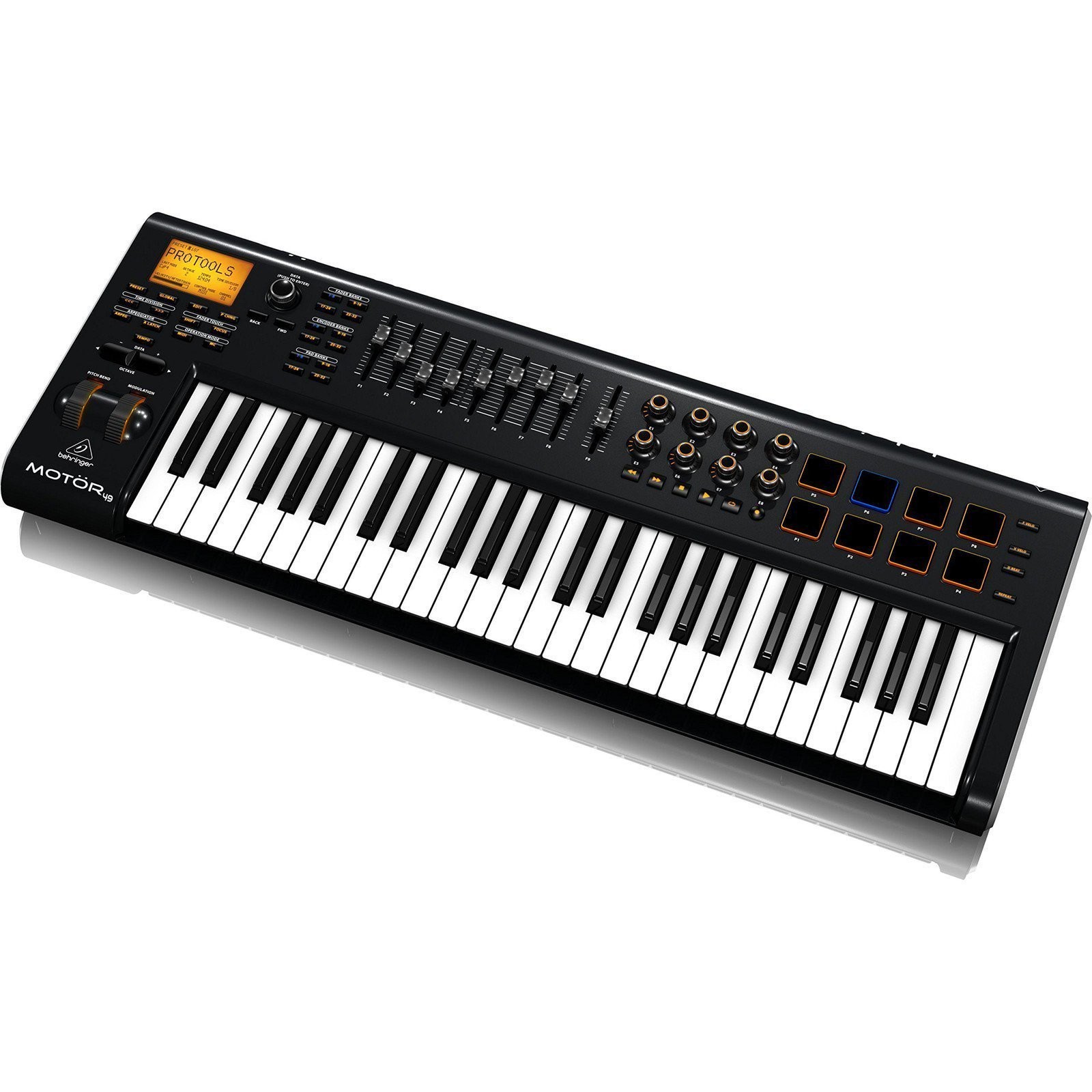 BEHRINGER MOTÖR 49