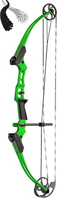 Genesis Mini Bow Green LH