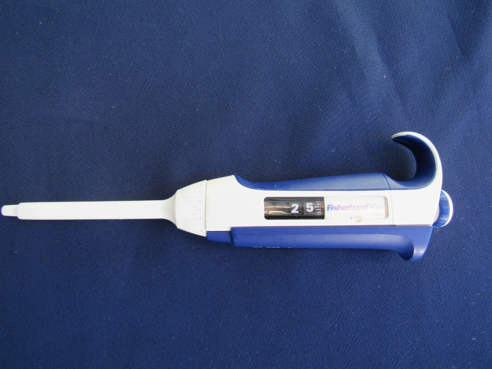 FISHERBRAND Elite Adjustable Volume Pipettor 20-200uL EXCELLENT & GUARANTEED
