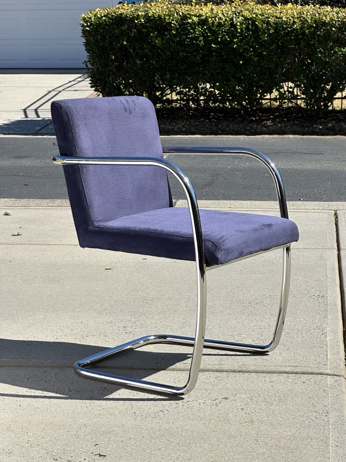 Mies van der Rohe BRNO chair