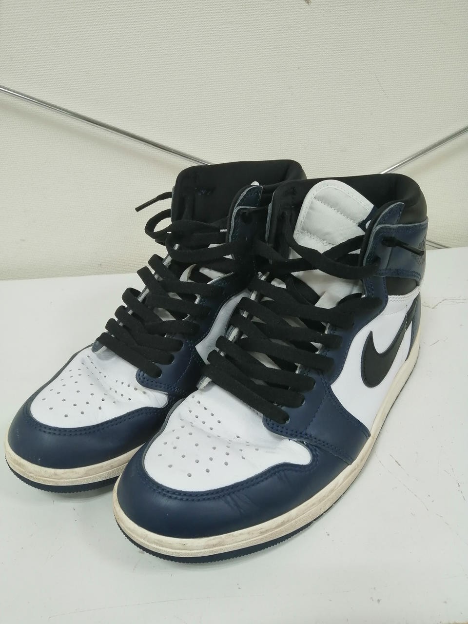 NIKE NVY/DZ5485-401 Air Jordan 1