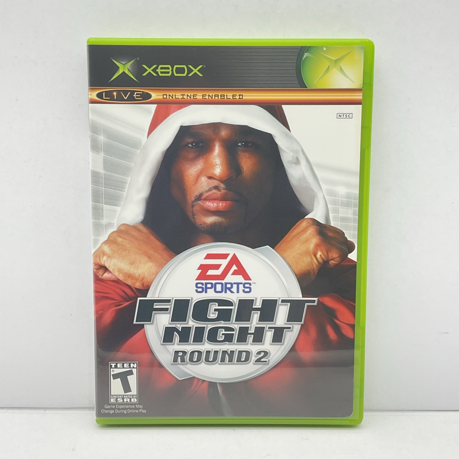 Fight Night: Round 2 (Microsoft Xbox) Tested & Complete|Excellent|1 YR Warranty