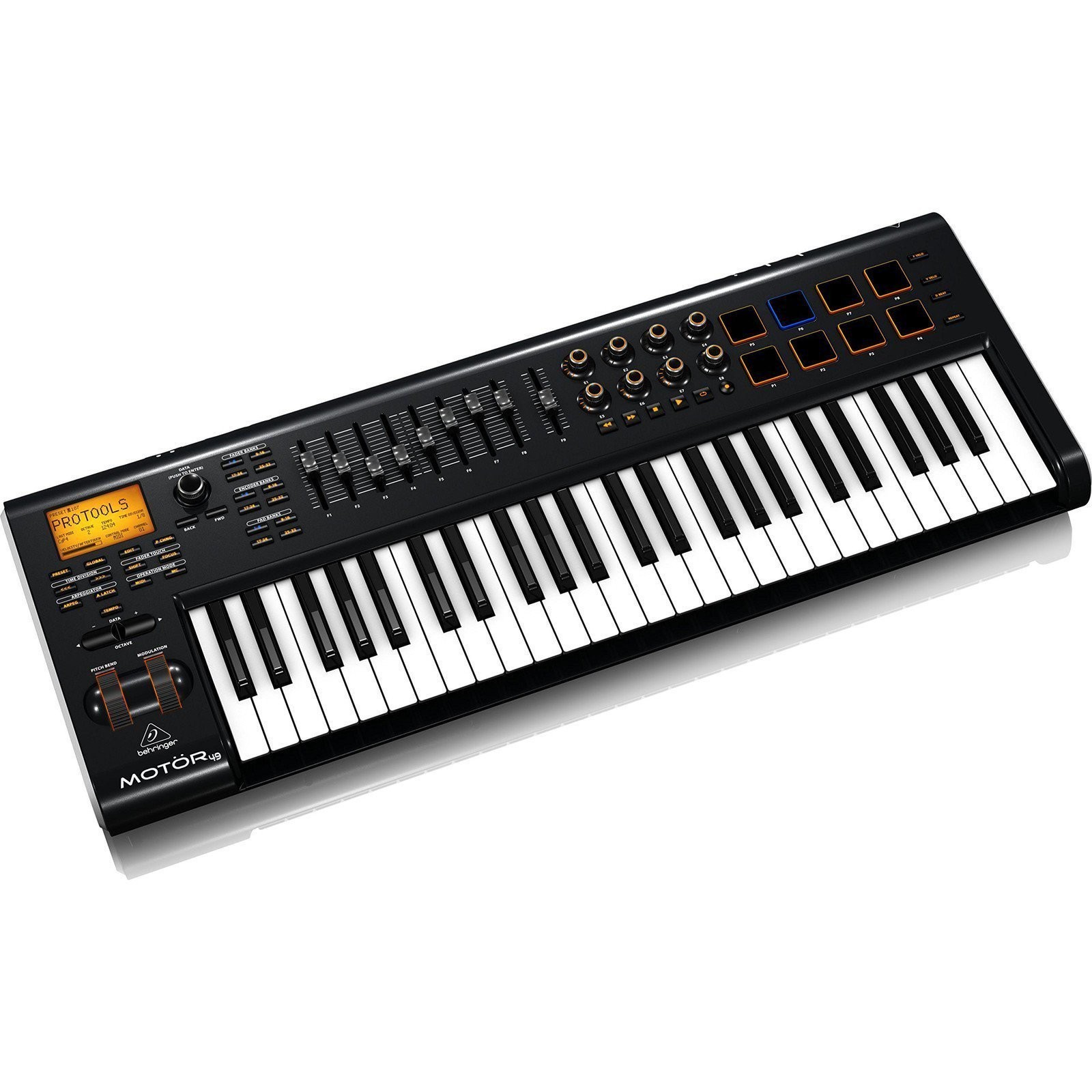 BEHRINGER MOTÖR 49