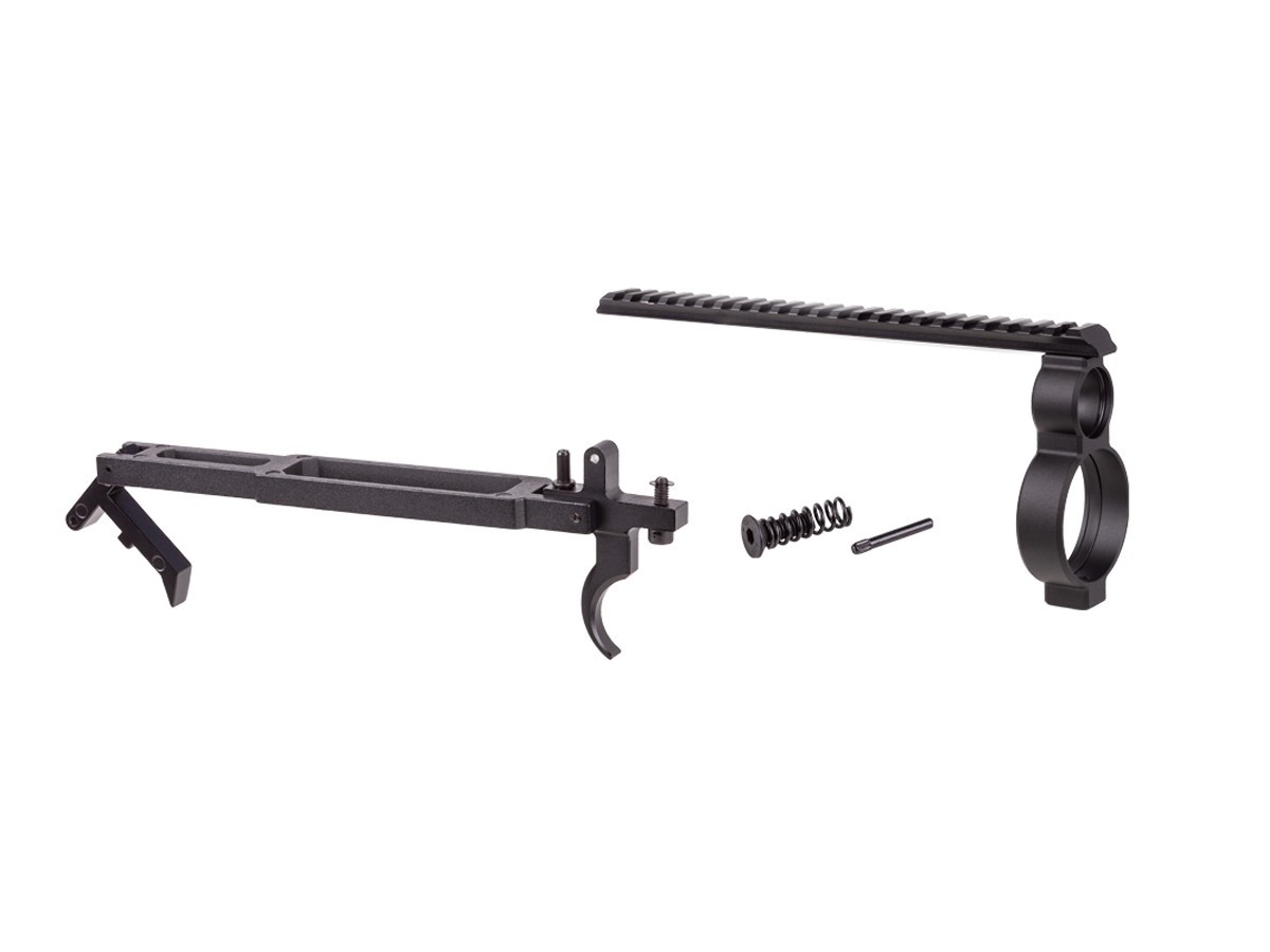 Air Venturi Avenge-X Conversion Kit, Bottle Rifle to Bullpup