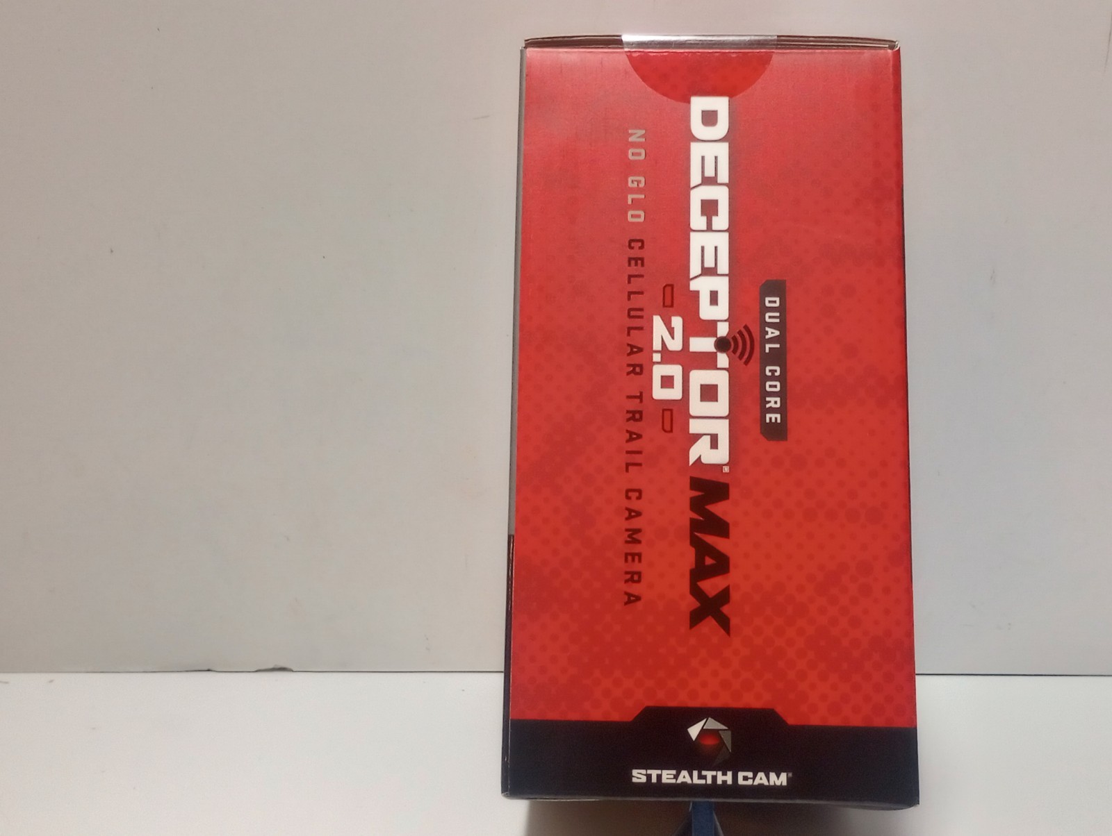 New Stealth Cam Deceptor Max 2.0 Cellular Trail Camera STC-DCPTRX2