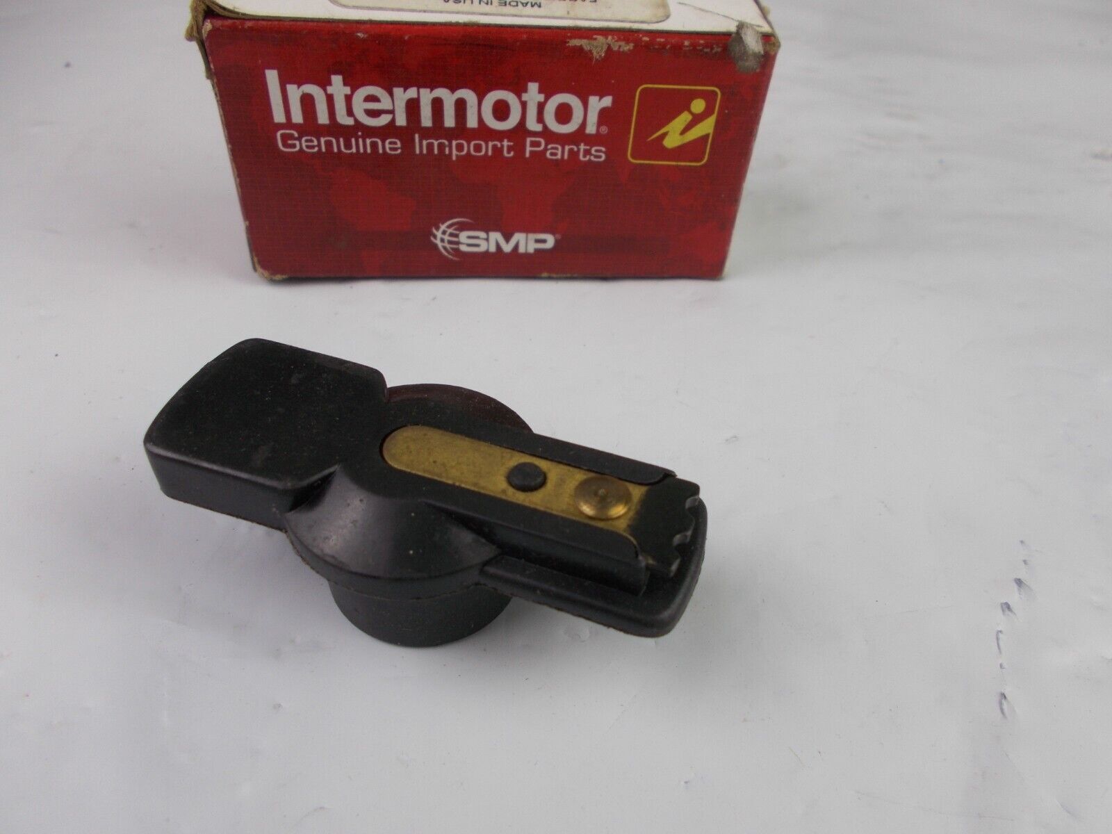 Distributor Rotor Intermotor D709 fits; Ford Mazda Plymouth Mitsubishi