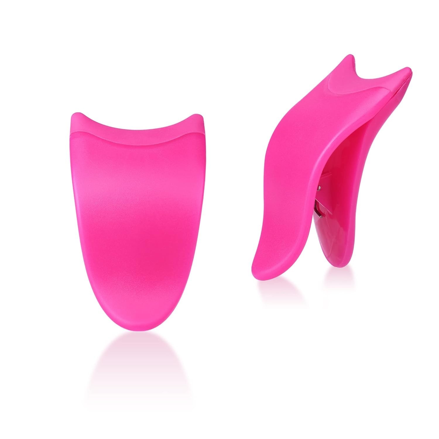 Eyelash Applicator Tool for Beginners Plum Lash Clip Silicone Tip