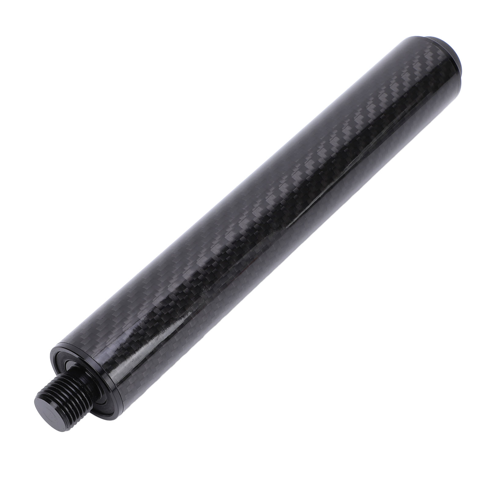 8 Inch Carbon Fiber Billiard Pool Extension Pool Club Extender With Rub CH
