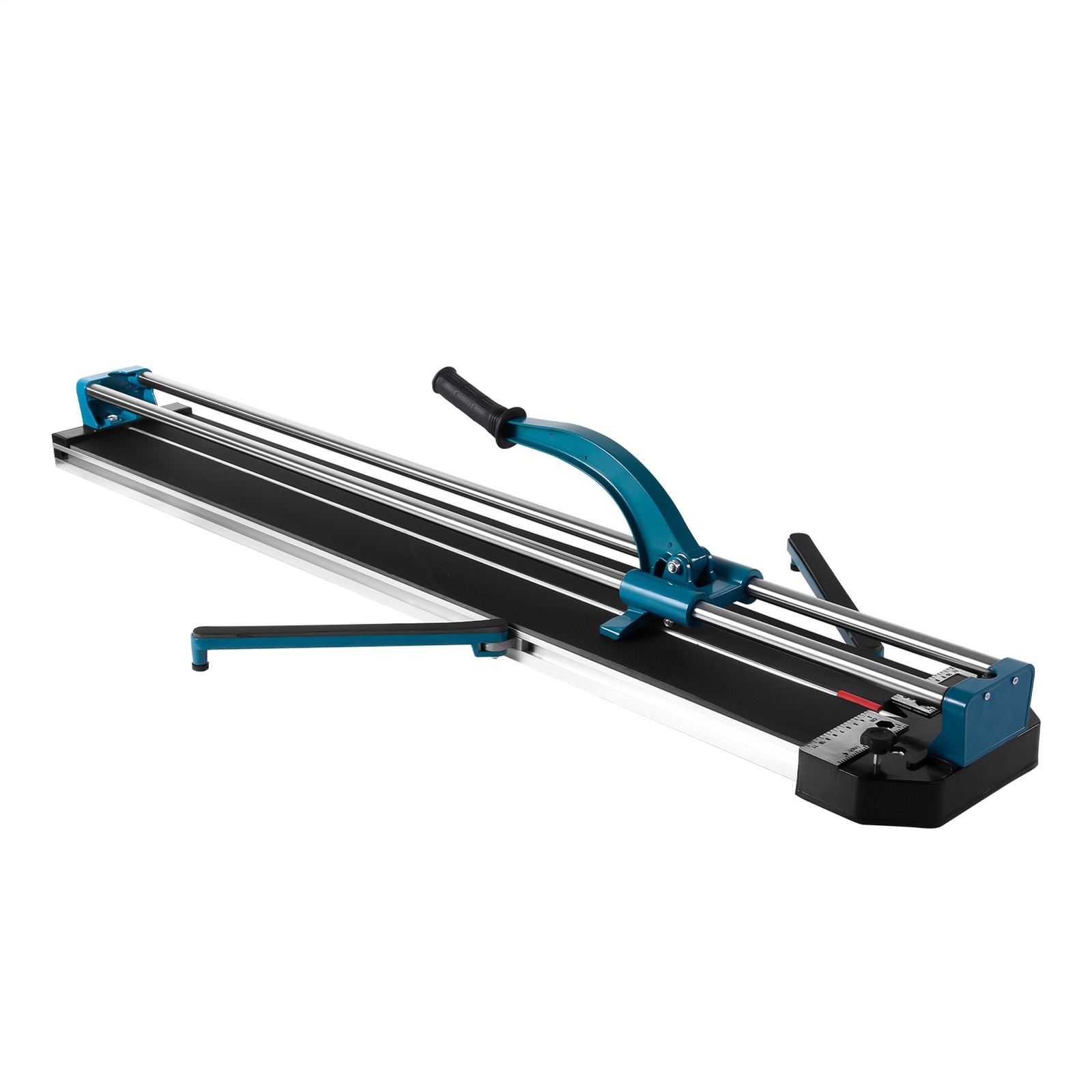 48" Manual Tile Cutter 1200mm Double Track Ceramic Floor Tile Cutter