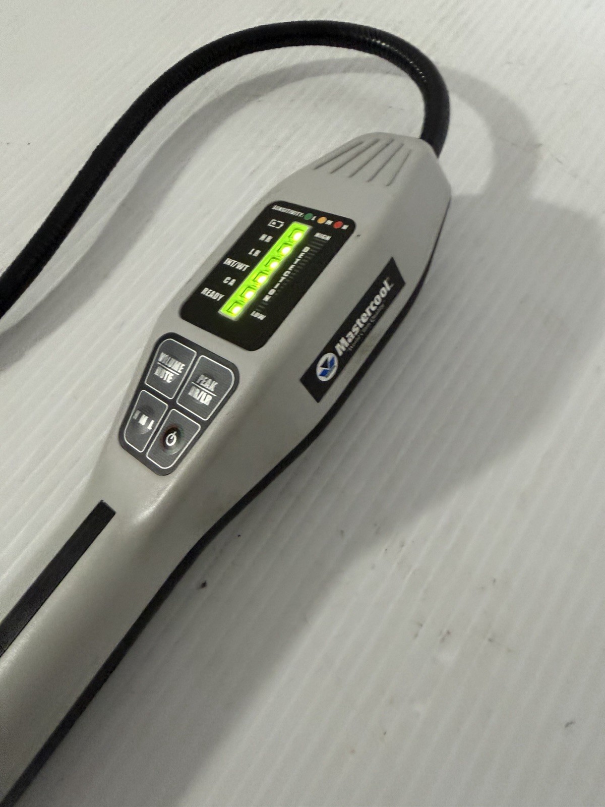 Mastercool 55975 IntellaSense III Combustible Gas Leak Detector