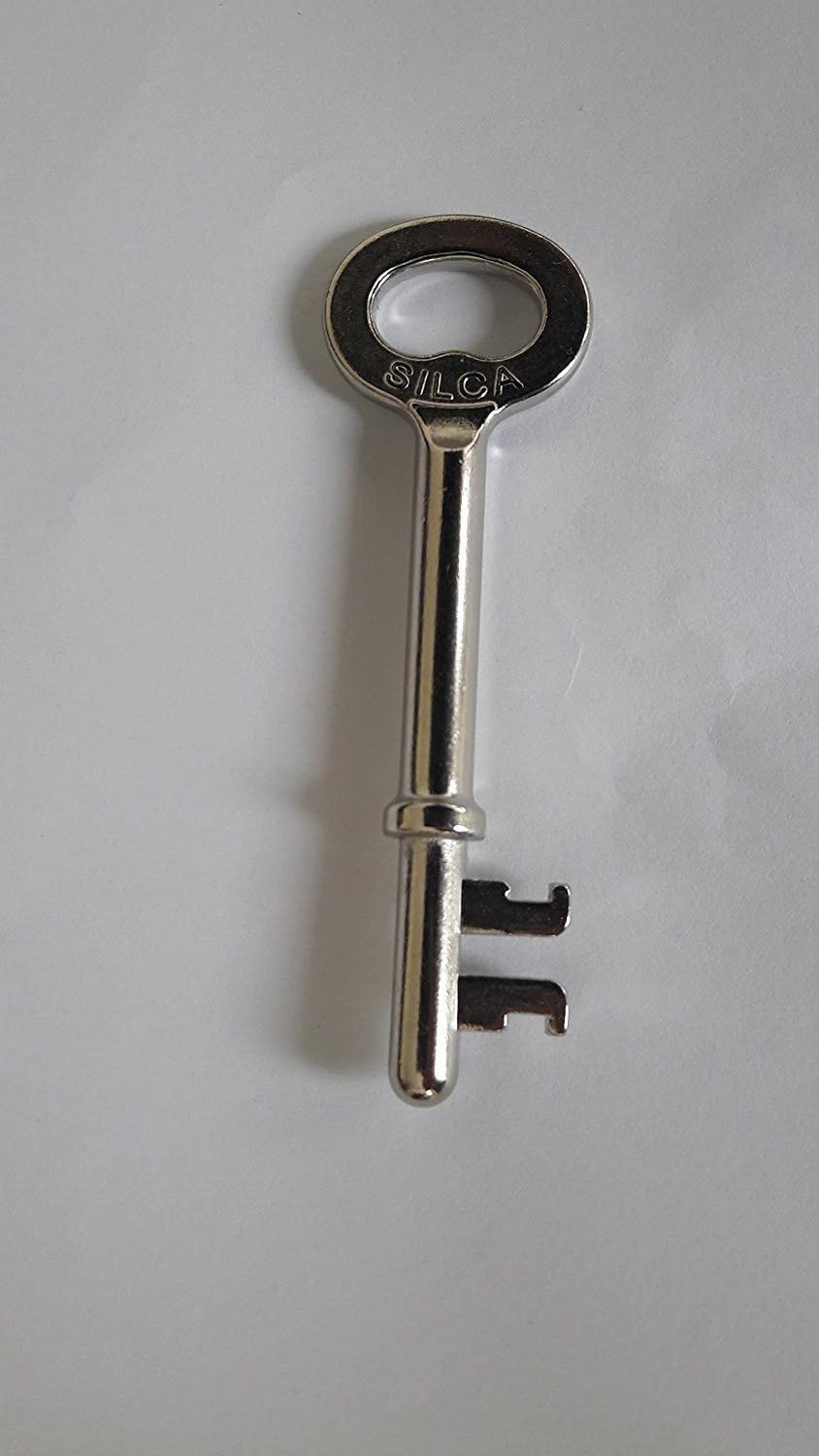 5BDA5 SILCA ABLOY Key Blank/For ABLOY 2014 Interior Lock( 5 pc)