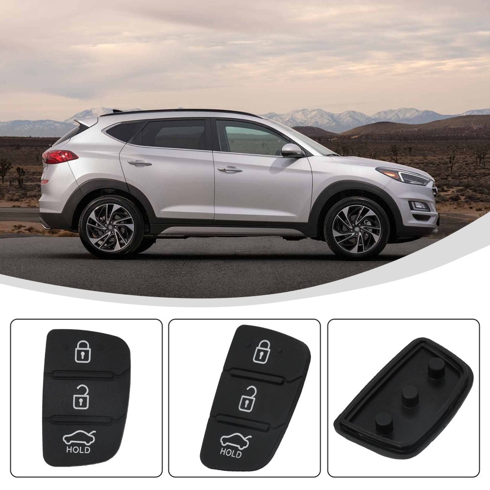 Brand New Key Pad Key Shell No Problem Easy Installation No Distortion