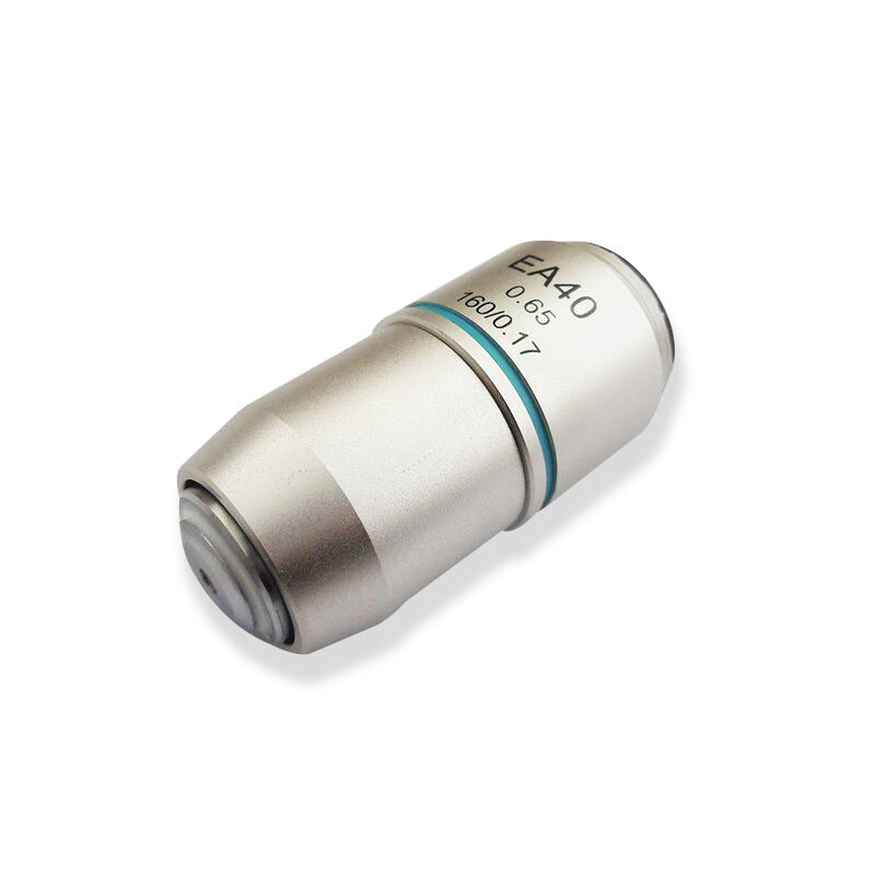 DIN160mm Achromatic Objective Lens 195 Standard Biological Microscope Objectives
