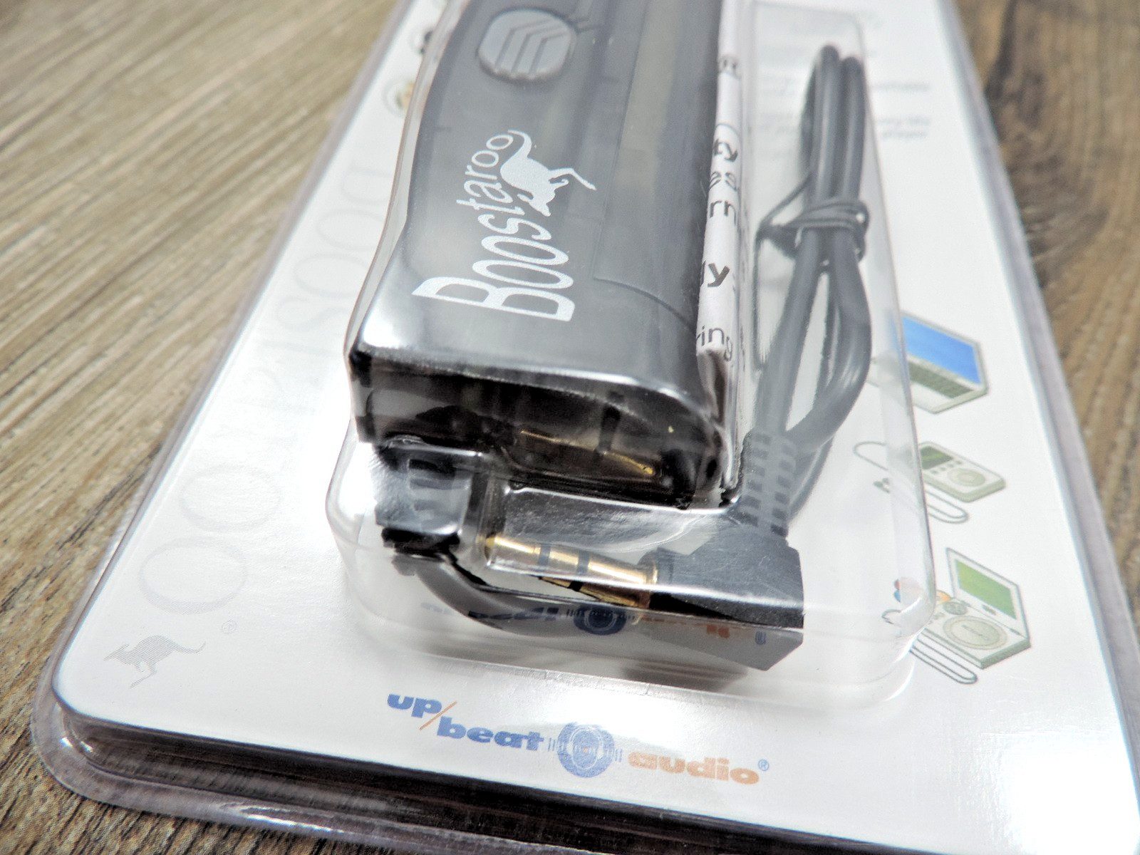 Boostaroo Splitter & Amplifier T613-BNC
