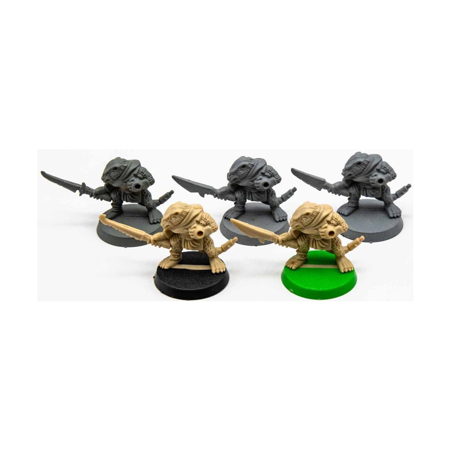 Advanced Heroquest Skaven Collection #9 NM