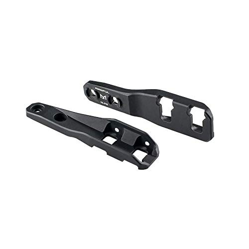 M Lok Extended Cantilever Mount For Surefire Scout Light Streamlight Protac