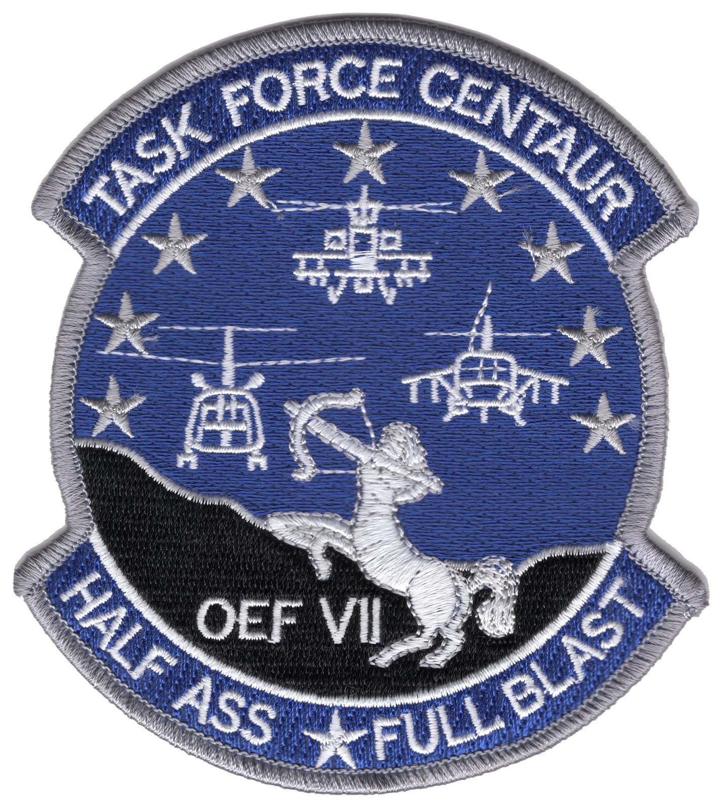 10th Combat Aviation Battalion Patch