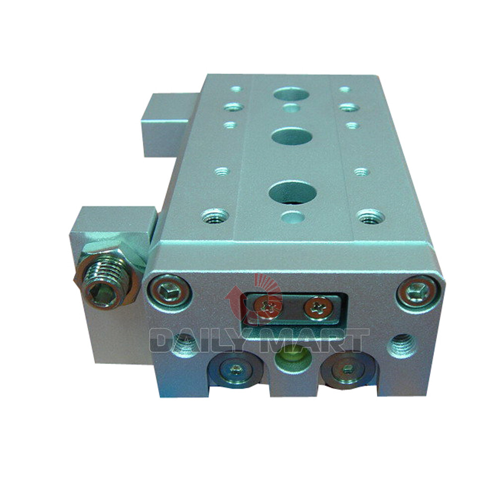 New In Box SMC MXS12-40AS Slide Table Cylinder
