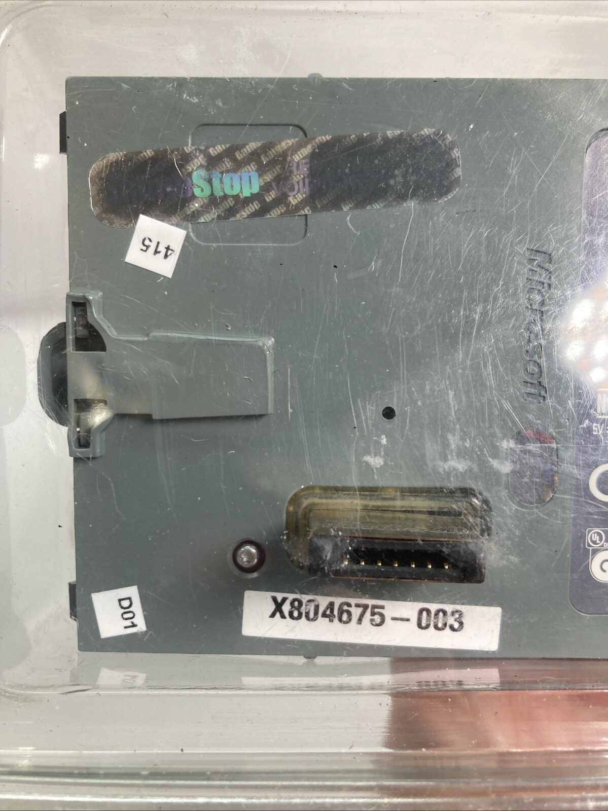 XBOX 360 20GB Hard Drive OEM External HDD