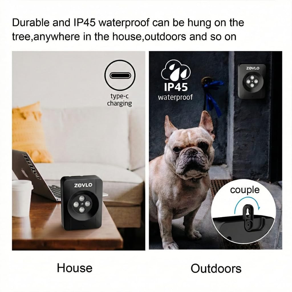 Anti Barking Device for Dogs, Ultrasonic Dog Bark Deterrent Devices, Dog Bark...