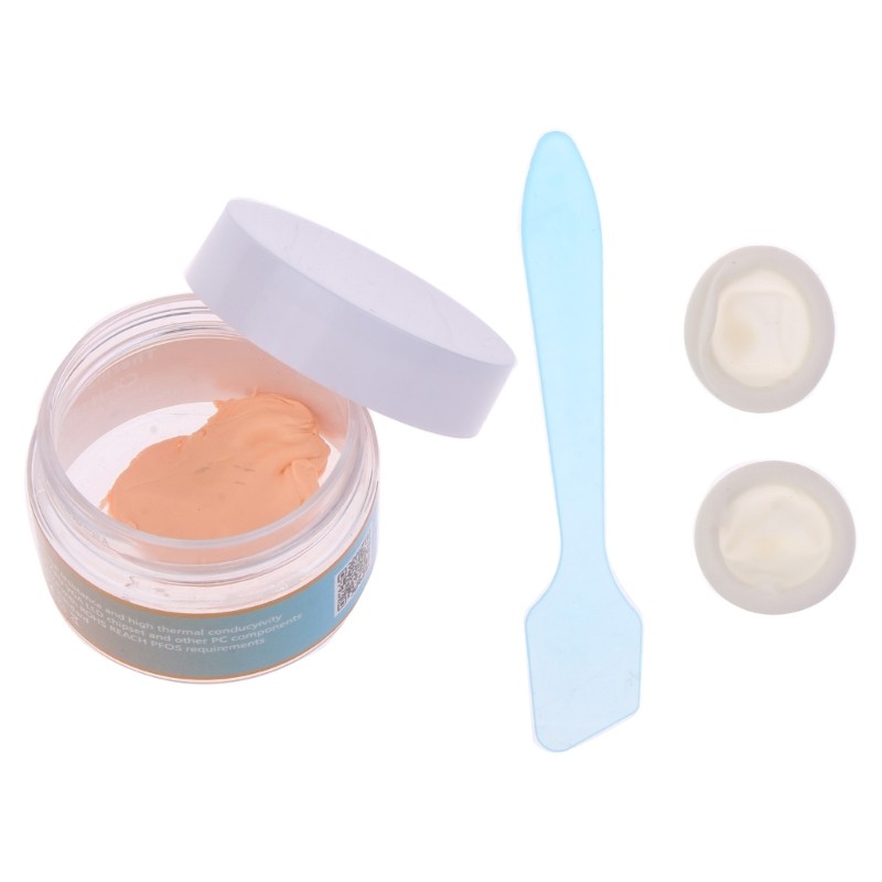 CX H1300 Thermal Paste Silicone Heat Sink Compound 8W/ m.K for GPU Processor